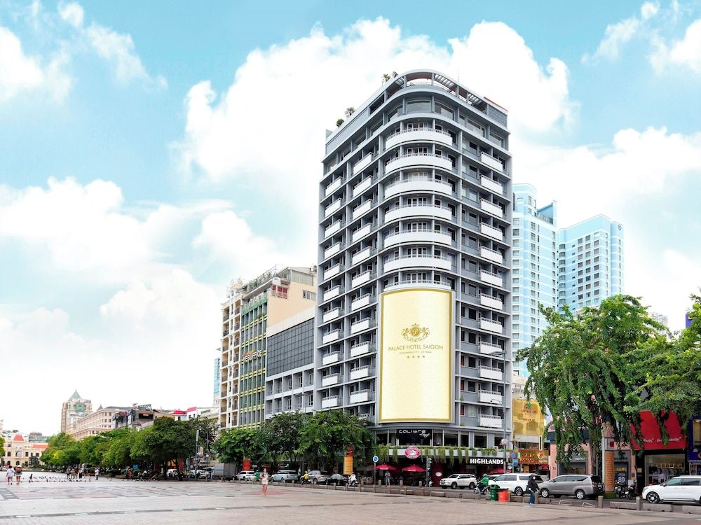 undefined Palace Hotel Saigon 6