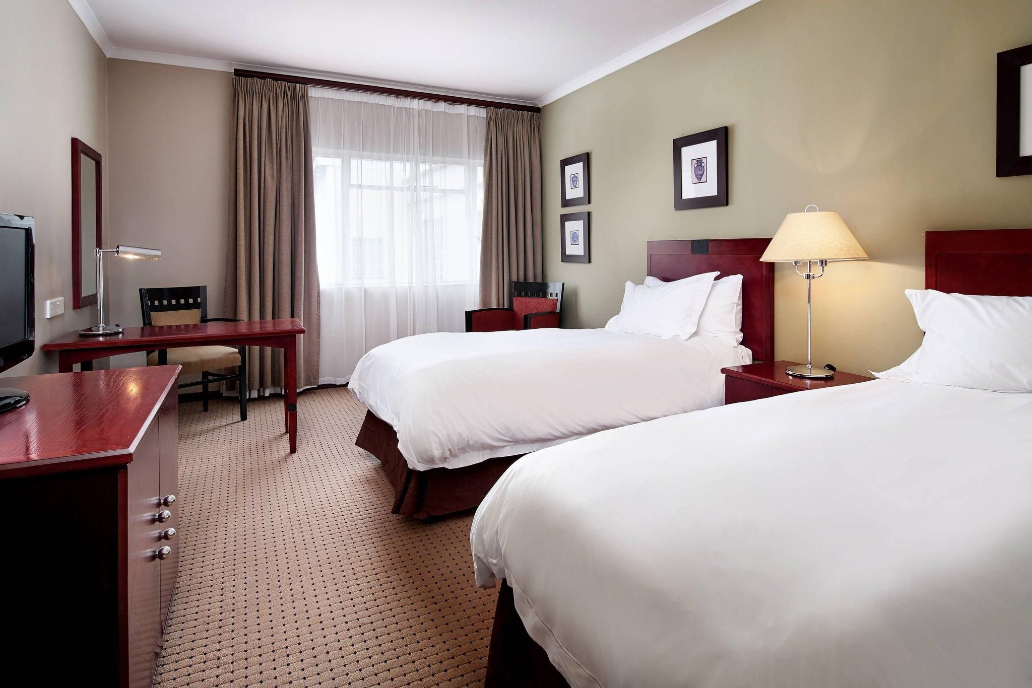 Protea Hotel by Marriott Blantyre Ryalls Guest Room, 2 Twin