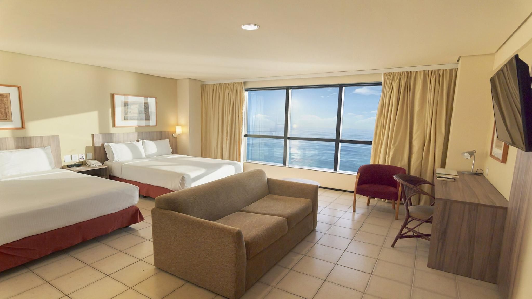 2 Double Standard Ocean View