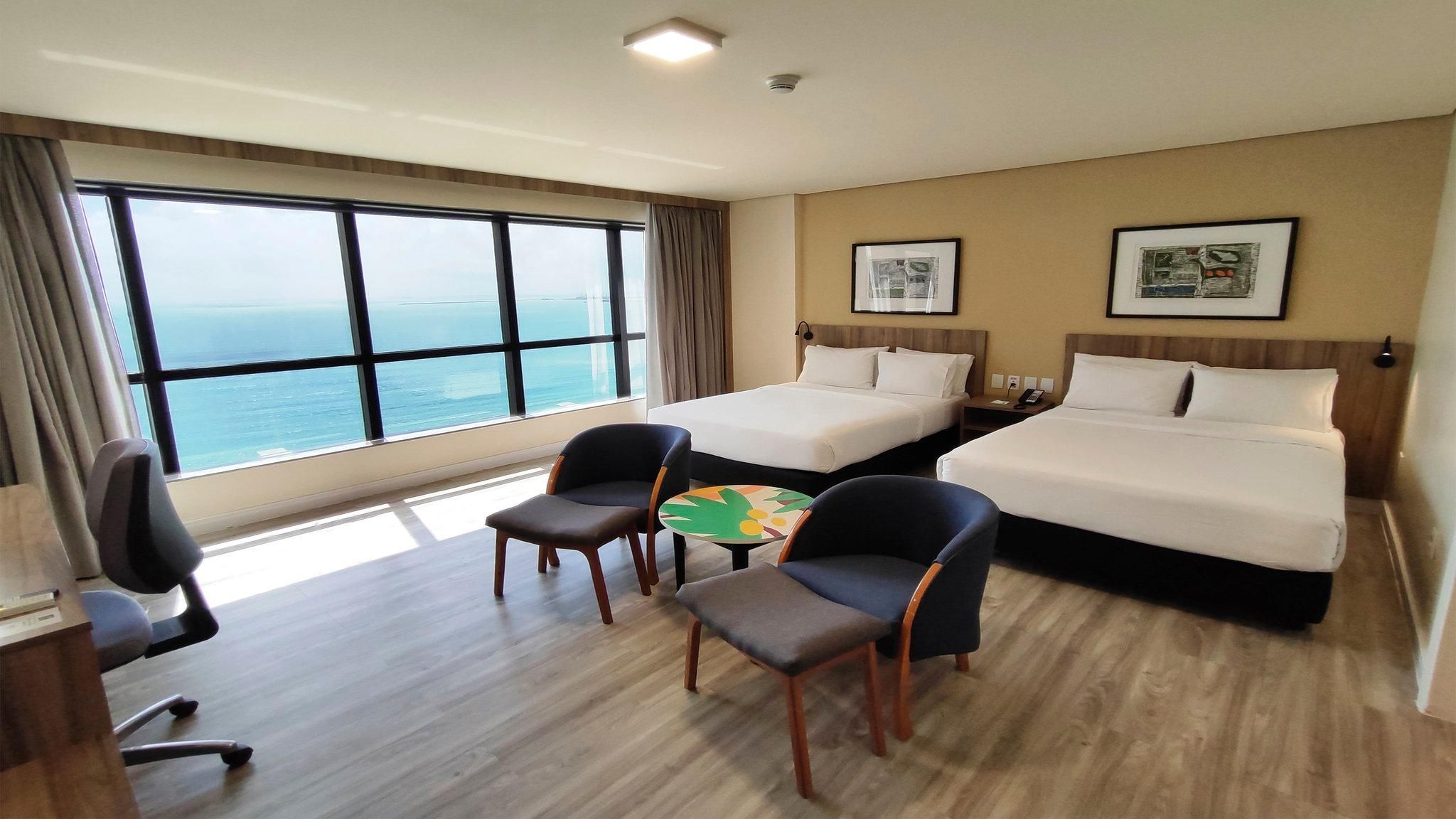 2 Double Standard Ocean View