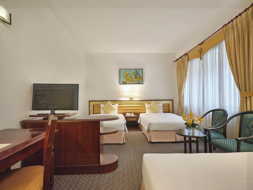 undefined Bong Sen Sai Gon Hotel 9