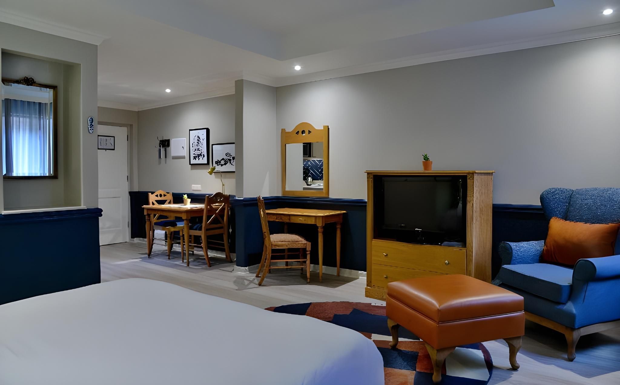 Twin Room