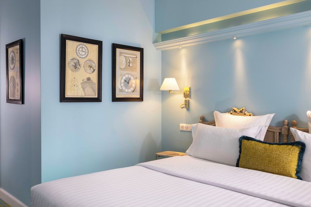 Le Relais Madeleine Superior Double Room (twin upon request before arrival) 2