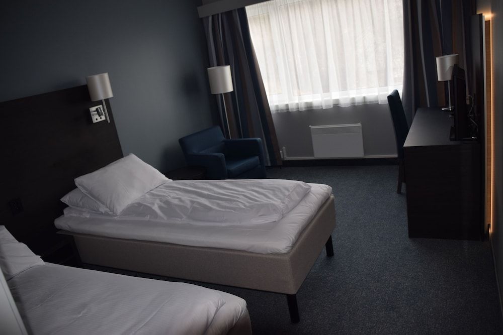 Standard Twin Room, Non Smoking