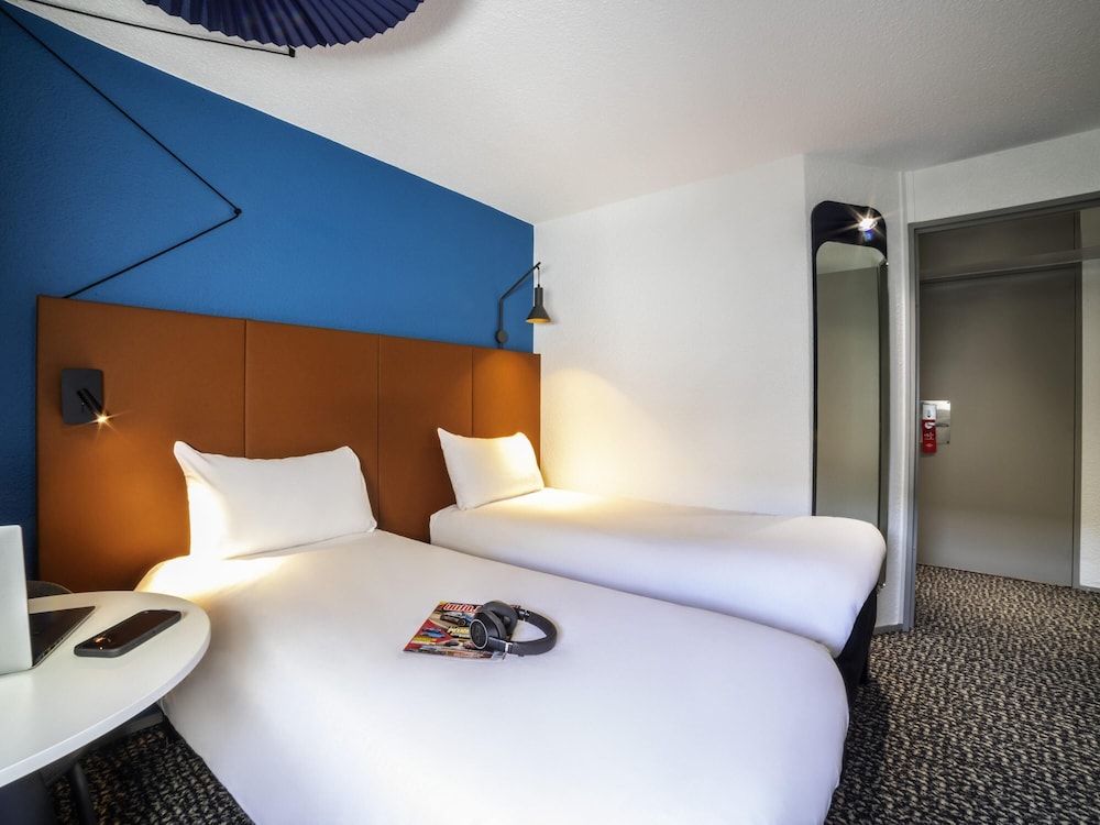Standard Room, 2 Twin Beds