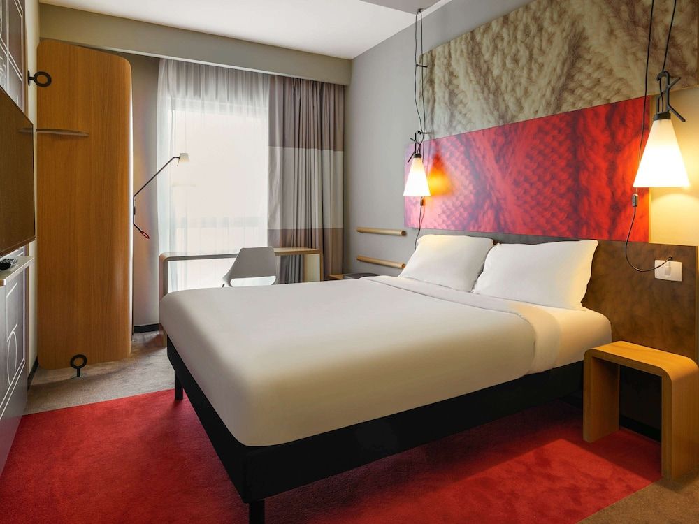 Room, 1 Double Bed, Accessible