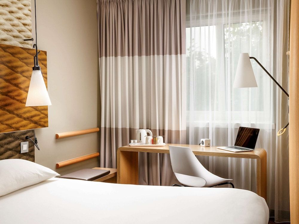 Twin Room, 2 Twin Beds, Accessible