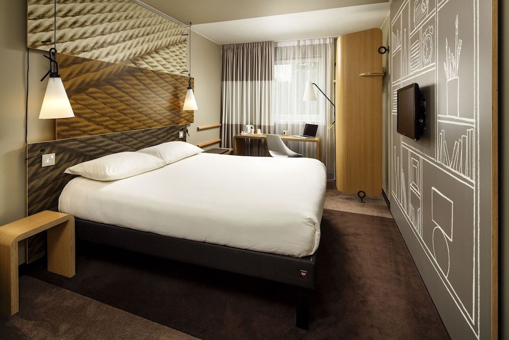 Double Room, 1 Double Bed (SweetRoom by ibis)