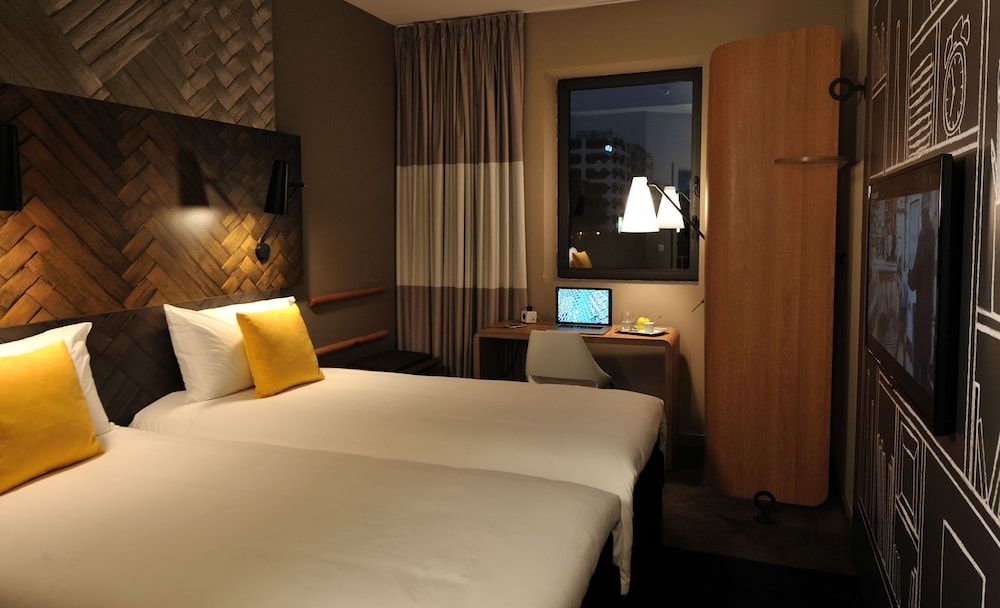Ibis Casa-voyageurs Double Room, 1 Double Bed 2