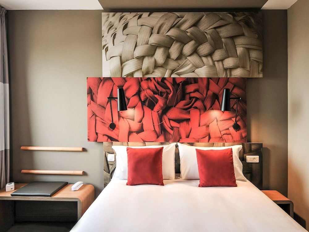 Ibis Casa-voyageurs Double Room, 1 Double Bed 7