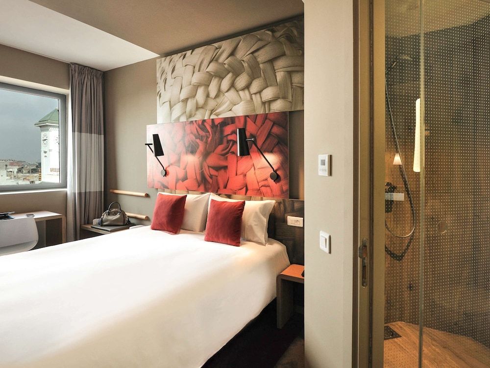 Ibis Casa-voyageurs Double Room, 1 Double Bed 5