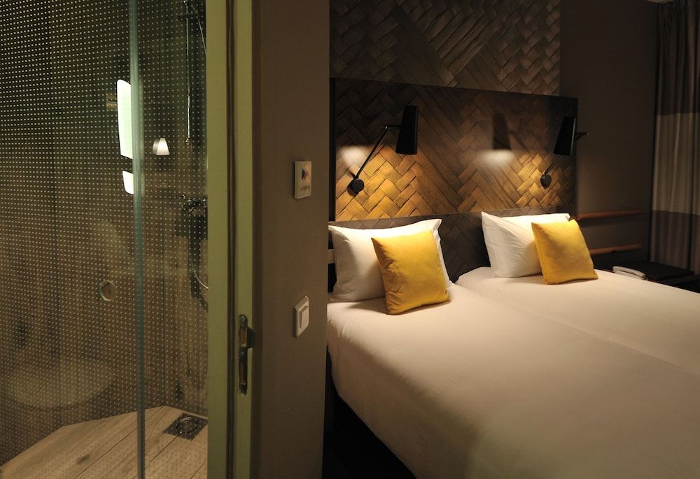 Ibis Casa-voyageurs Double Room, 1 Double Bed 12