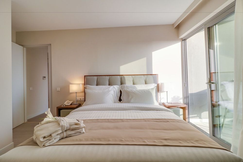 Palace Hotel Glyfada Executive Suite, Sea View 2