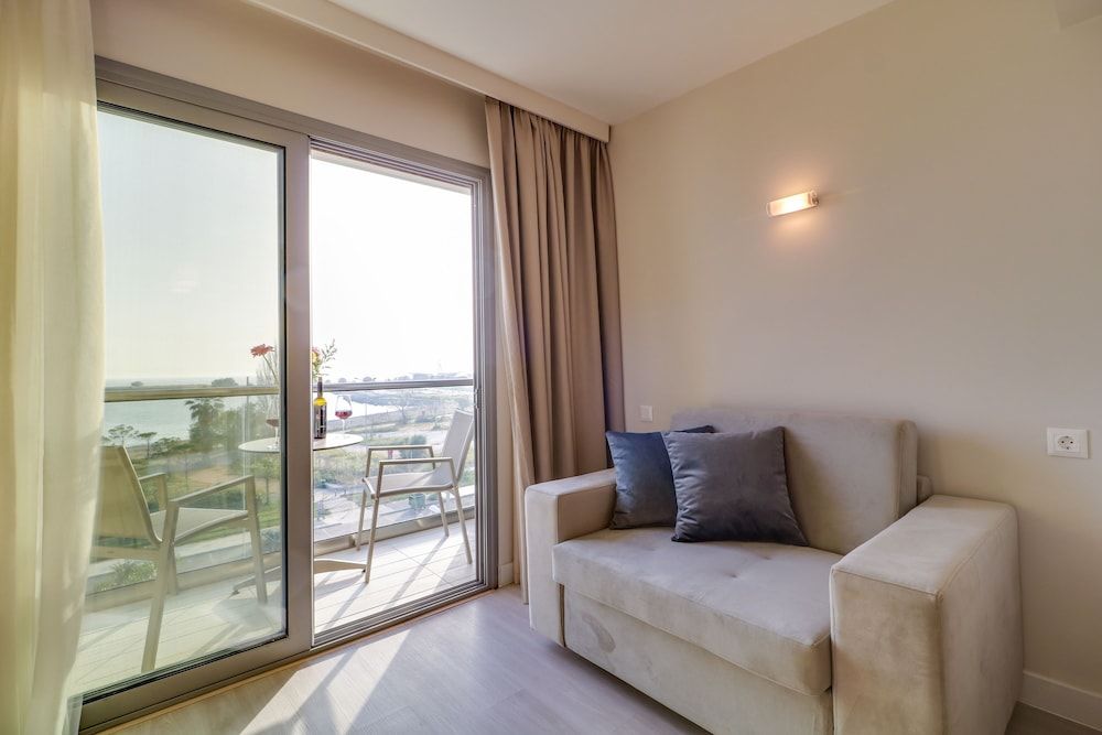 Palace Hotel Glyfada Executive Suite, Sea View 7