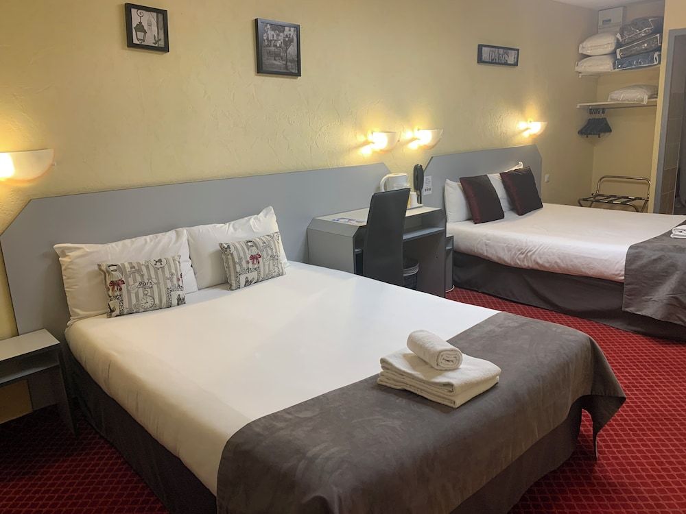 Quadruple Room