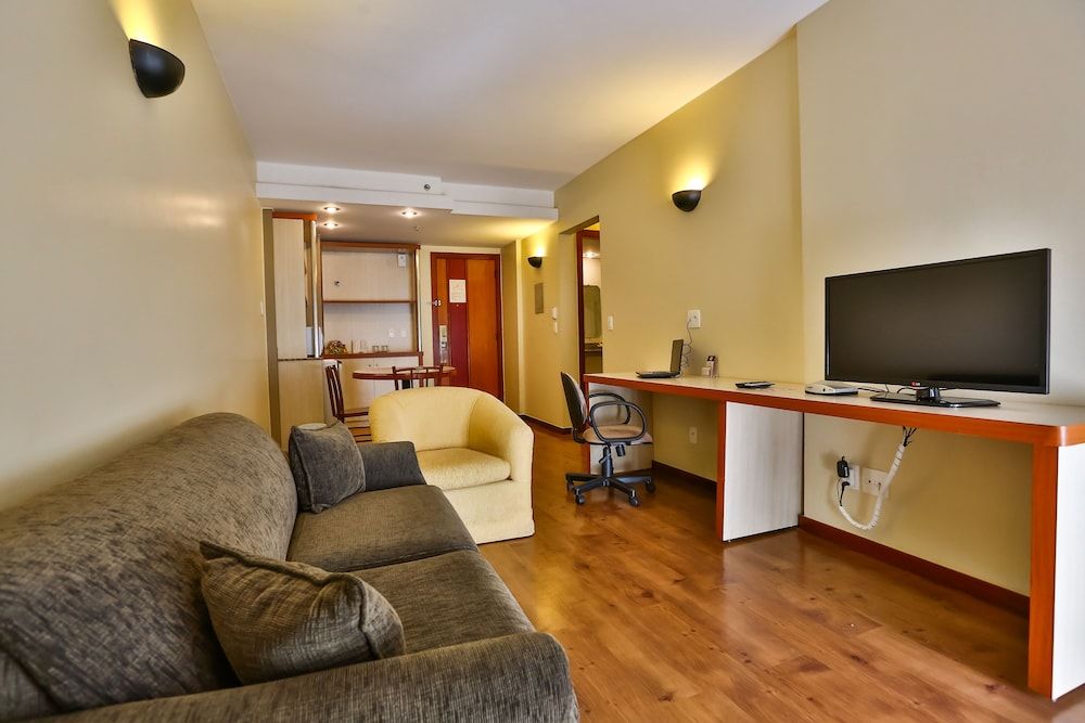 Metropolitan Hotel by Atlantica Deluxe Suite (2 camas solteiro e 1 sofá-cama casal) 6