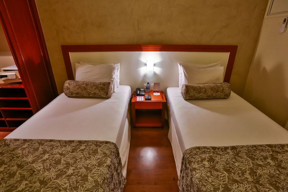 Metropolitan Hotel by Atlantica Deluxe Suite (2 camas solteiro e 1 sofá-cama casal) 2