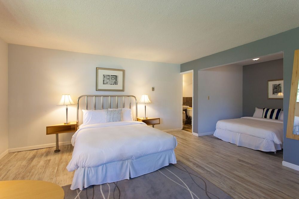 The Atlantic Hotel Luxury Suite, 2 Bedrooms