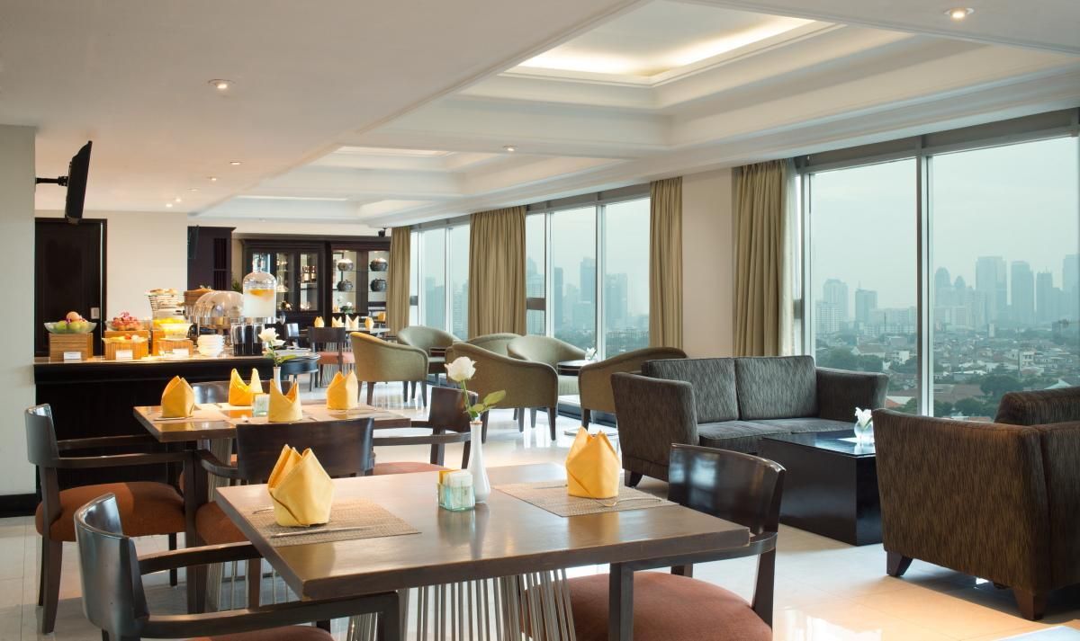undefined Hotel Santika Premiere Slipi Jakarta 9