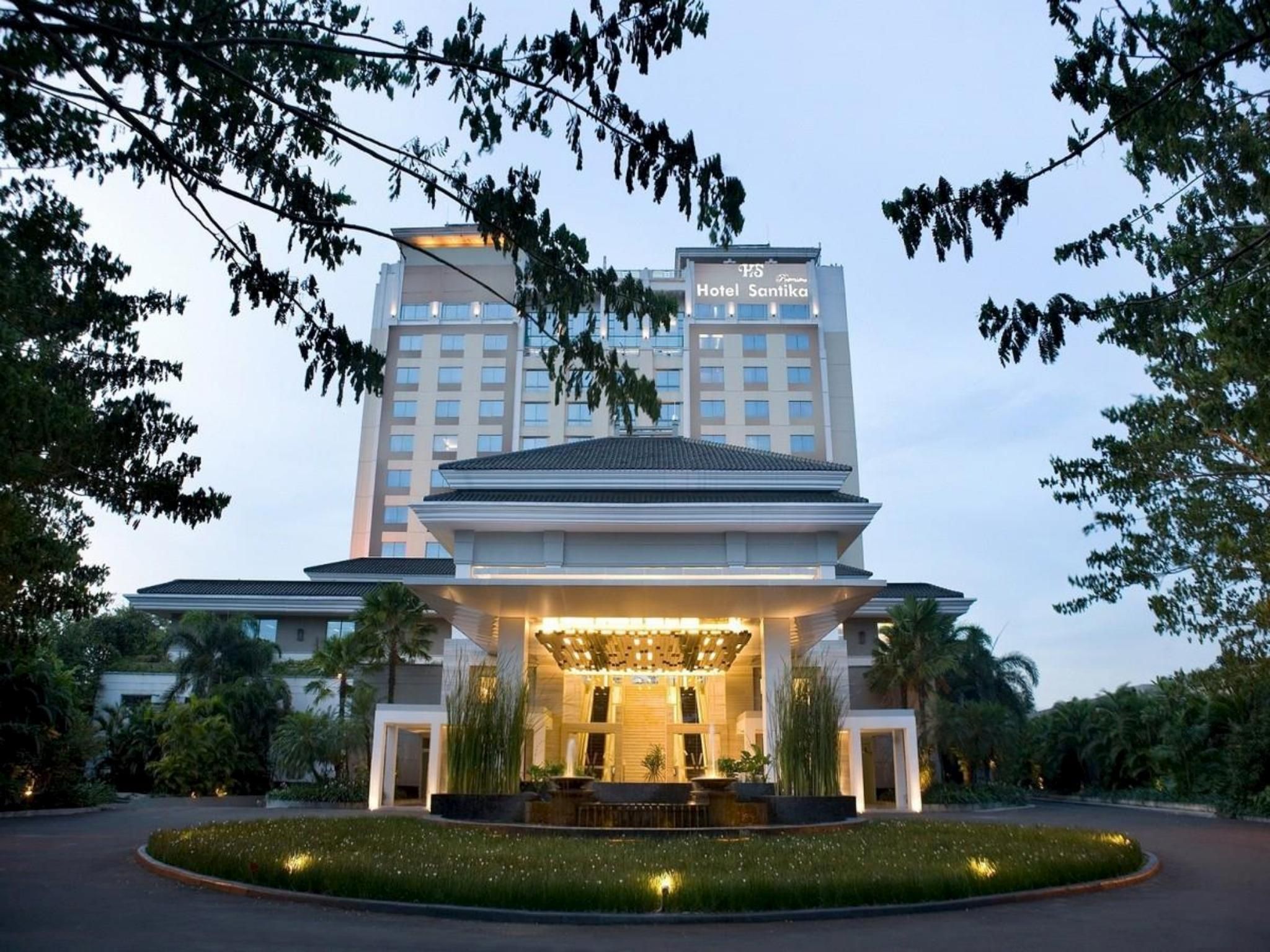 undefined Hotel Santika Premiere Slipi Jakarta 3