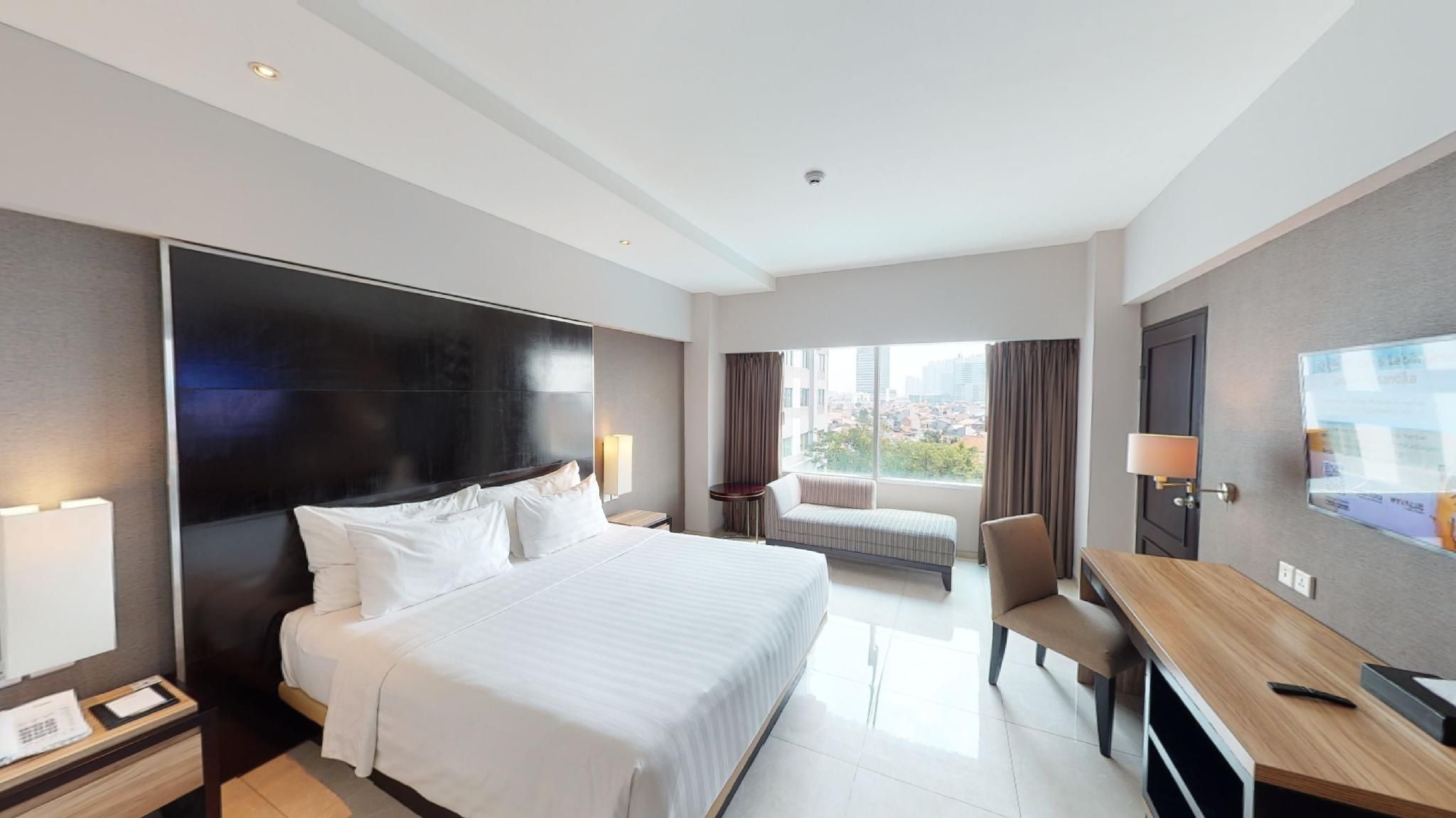 Hotel Santika Premiere Slipi Jakarta Deluxe Queen