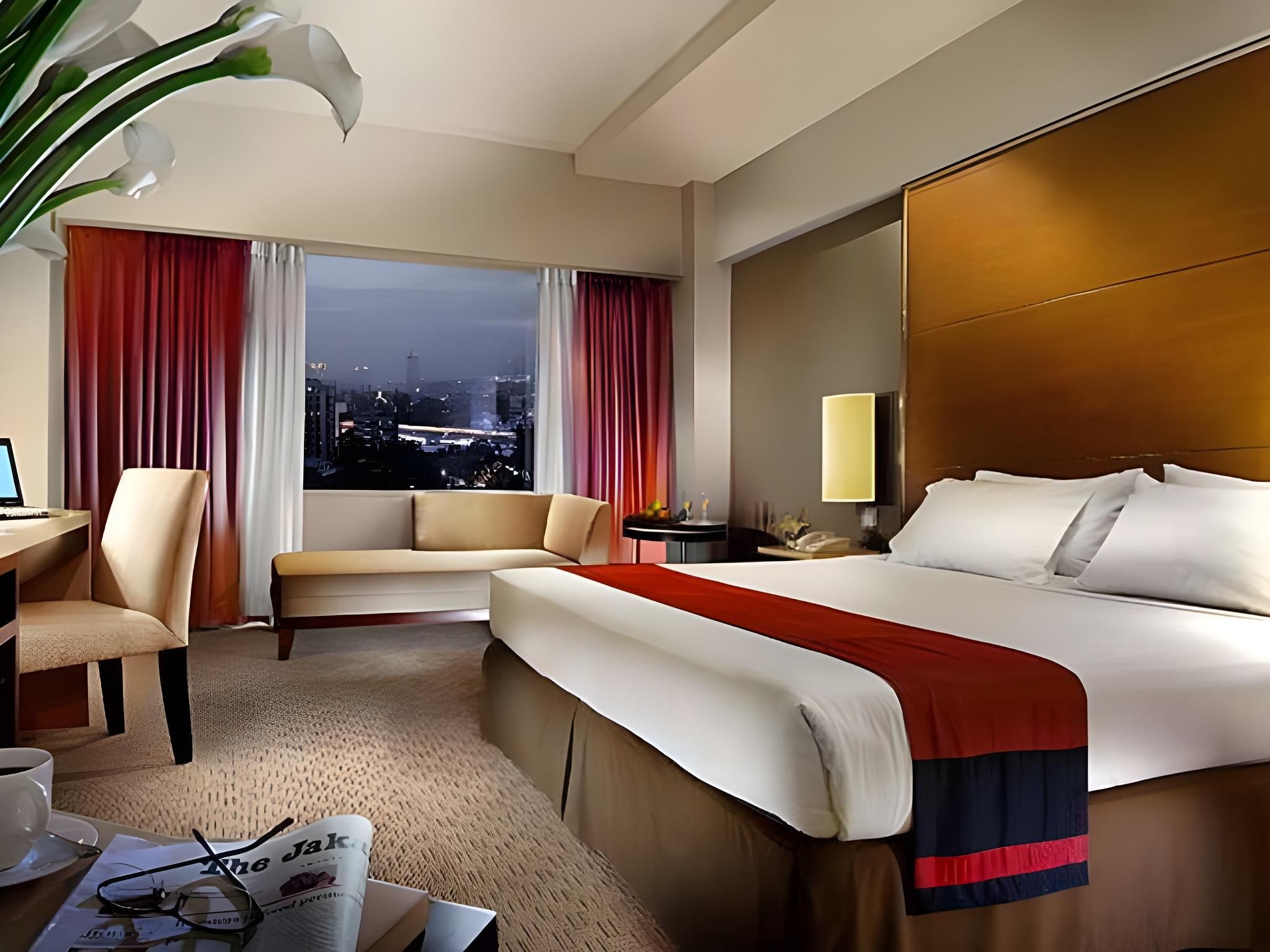 Deluxe Suite