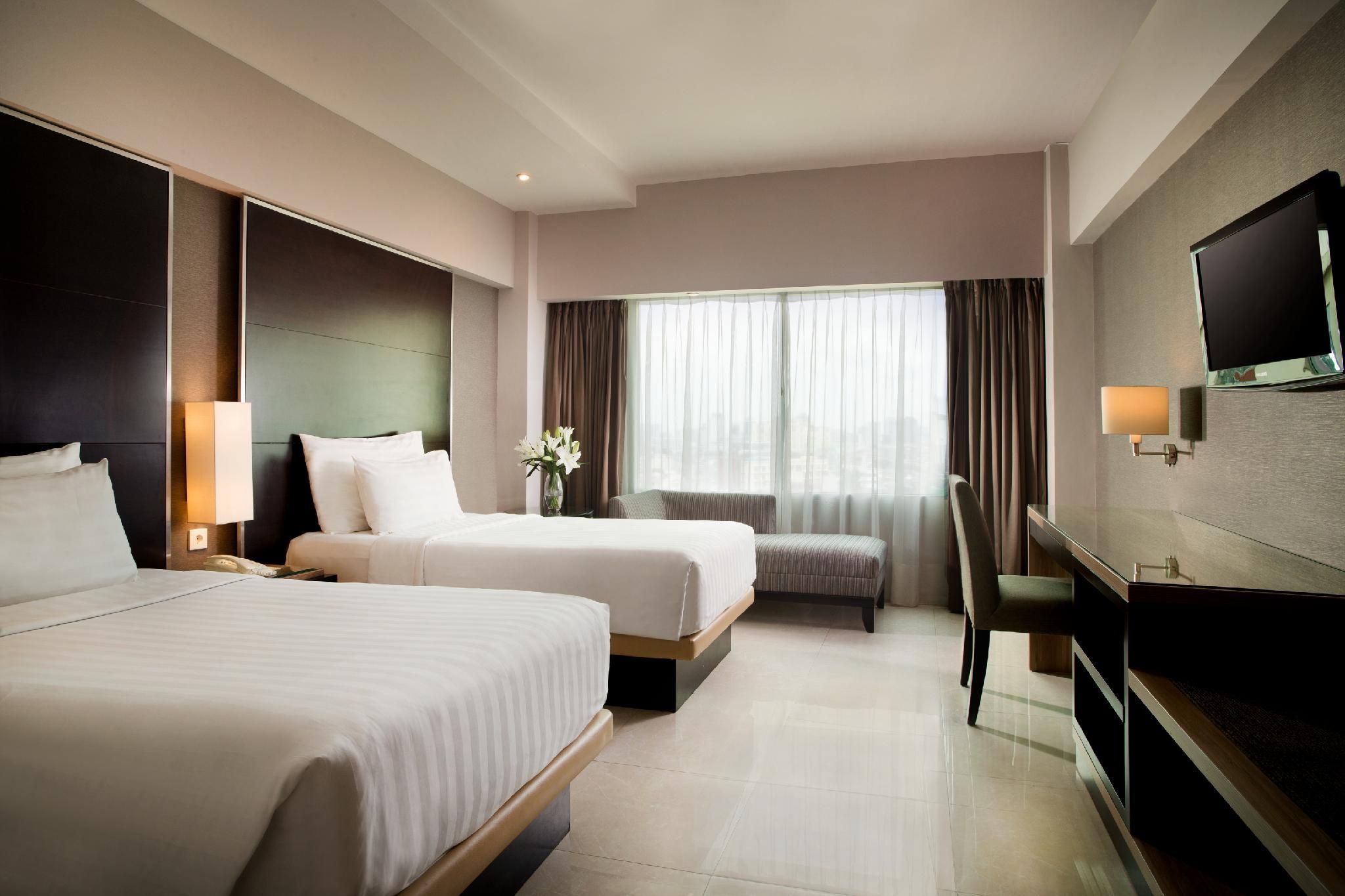 undefined Hotel Santika Premiere Slipi Jakarta 5
