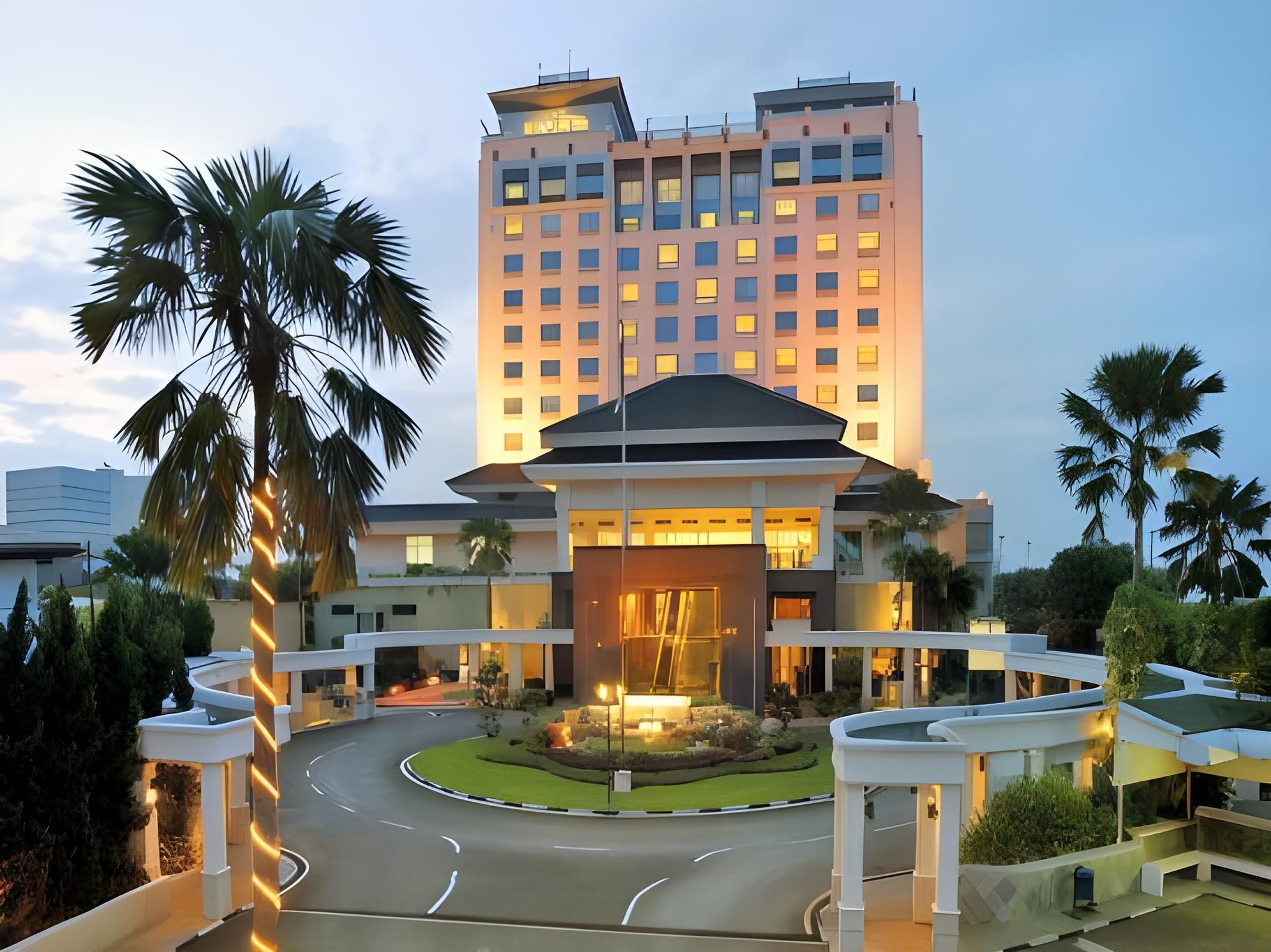 undefined Hotel Santika Premiere Slipi Jakarta 3