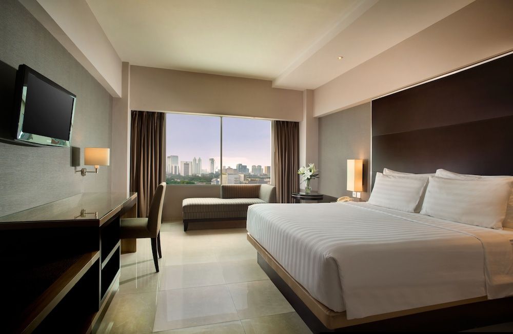 undefined Hotel Santika Premiere Slipi Jakarta 3