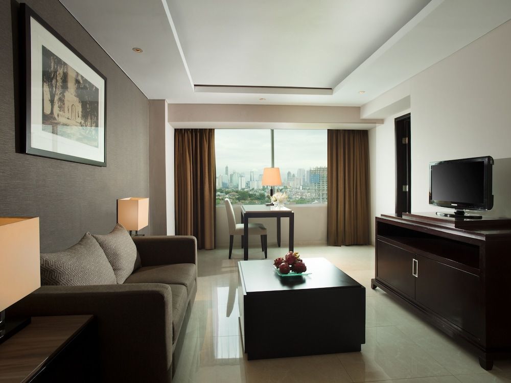 undefined Hotel Santika Premiere Slipi Jakarta