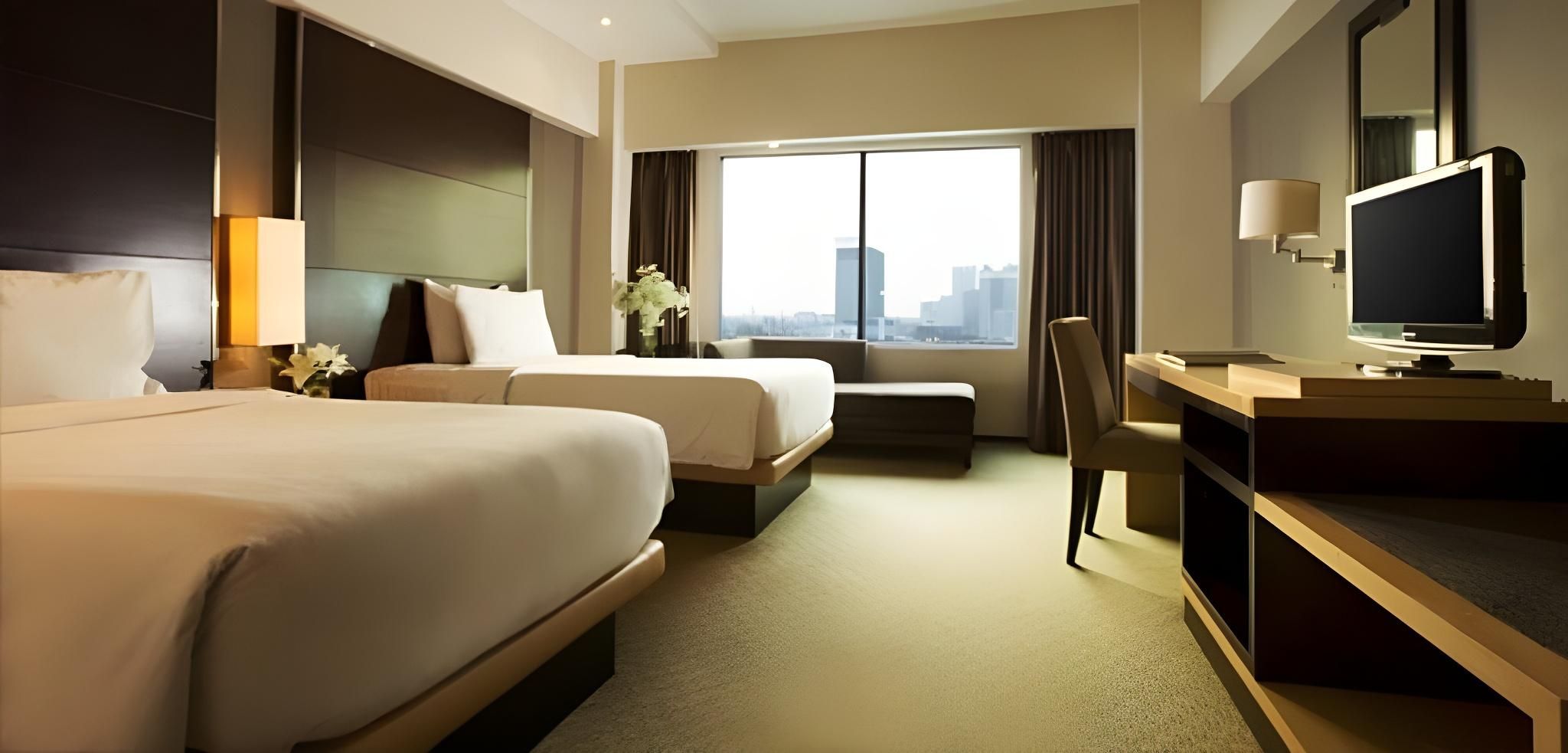 undefined Hotel Santika Premiere Slipi Jakarta 7