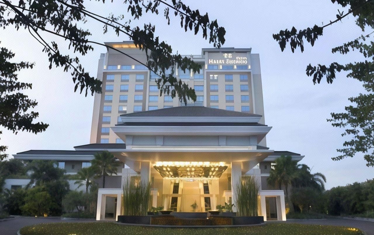 undefined Hotel Santika Premiere Slipi Jakarta 5