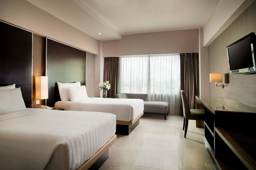 undefined Hotel Santika Premiere Slipi Jakarta 2