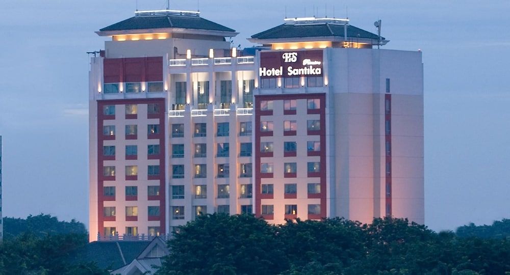 undefined Hotel Santika Premiere Slipi Jakarta 4