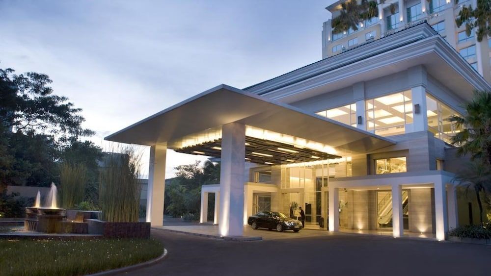 undefined Hotel Santika Premiere Slipi Jakarta 6