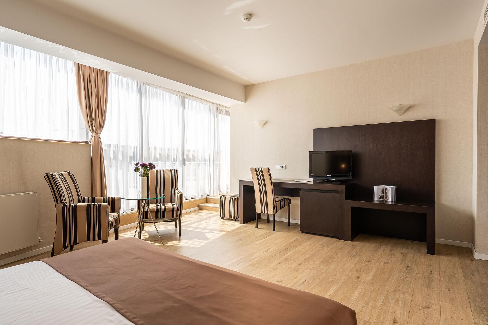 Junior Suite with Terrace