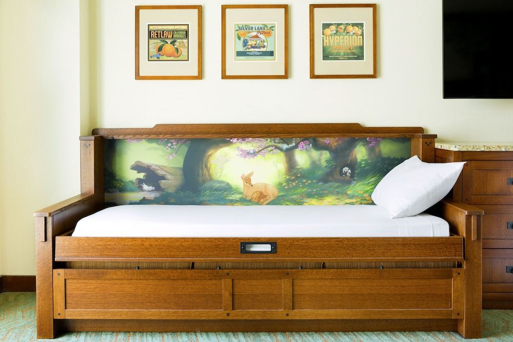 undefined Disney's Grand Californian Hotel and Spa 9