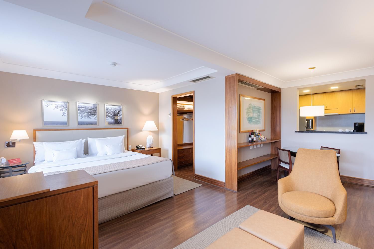 Super Luxury Double Suite