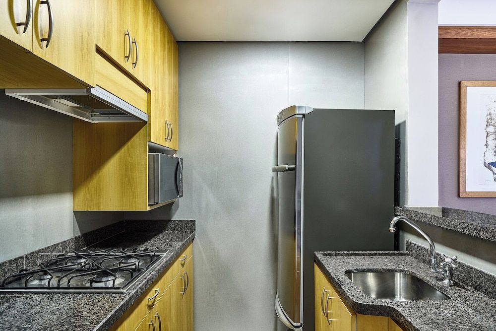 George V Alto De Pinheiros Deluxe Suite 4