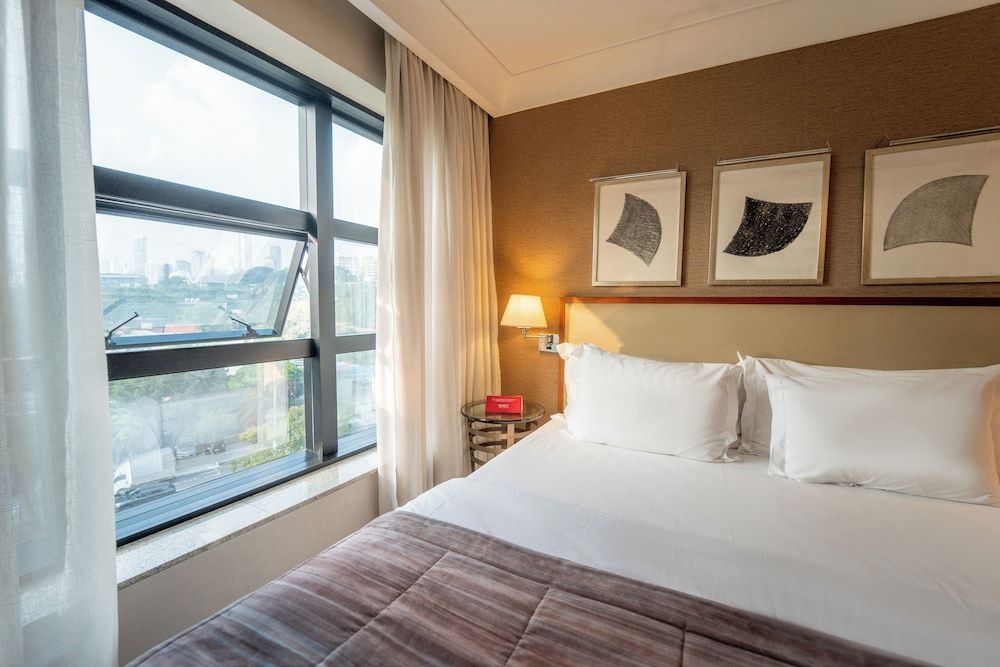 George V Alto De Pinheiros Deluxe Suite 3