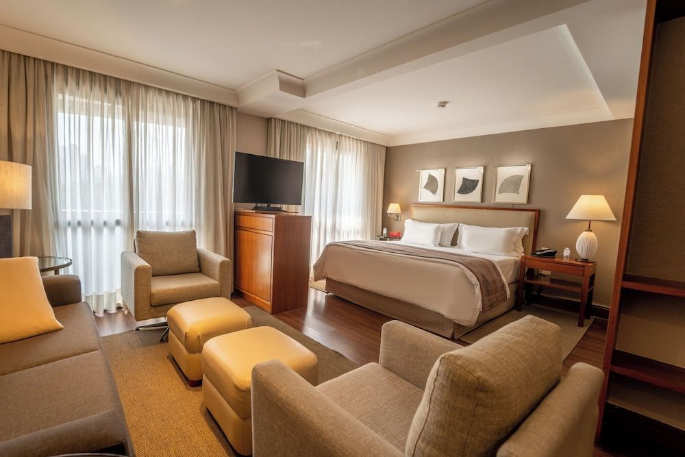 George V Alto De Pinheiros Deluxe Suite