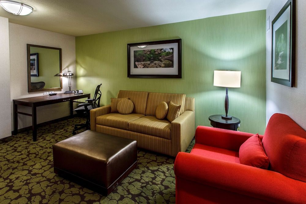 Junior Suite, 1 King Bed