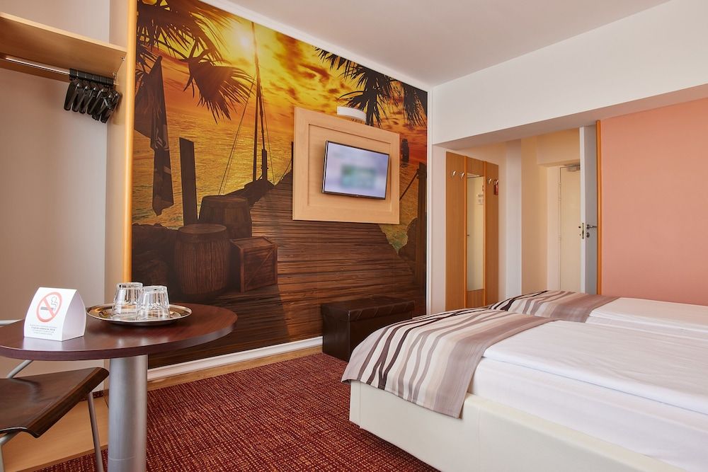 MyContinental Bucuresti Gara de Nord Standard Twin Room