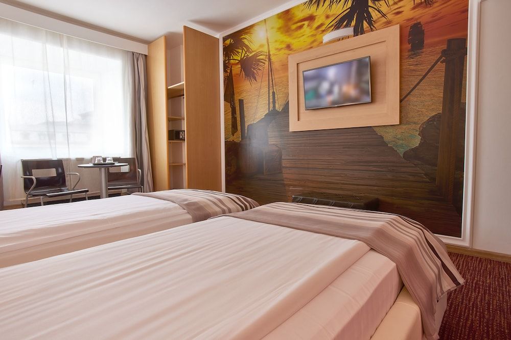 MyContinental Bucuresti Gara de Nord Standard Twin Room 2