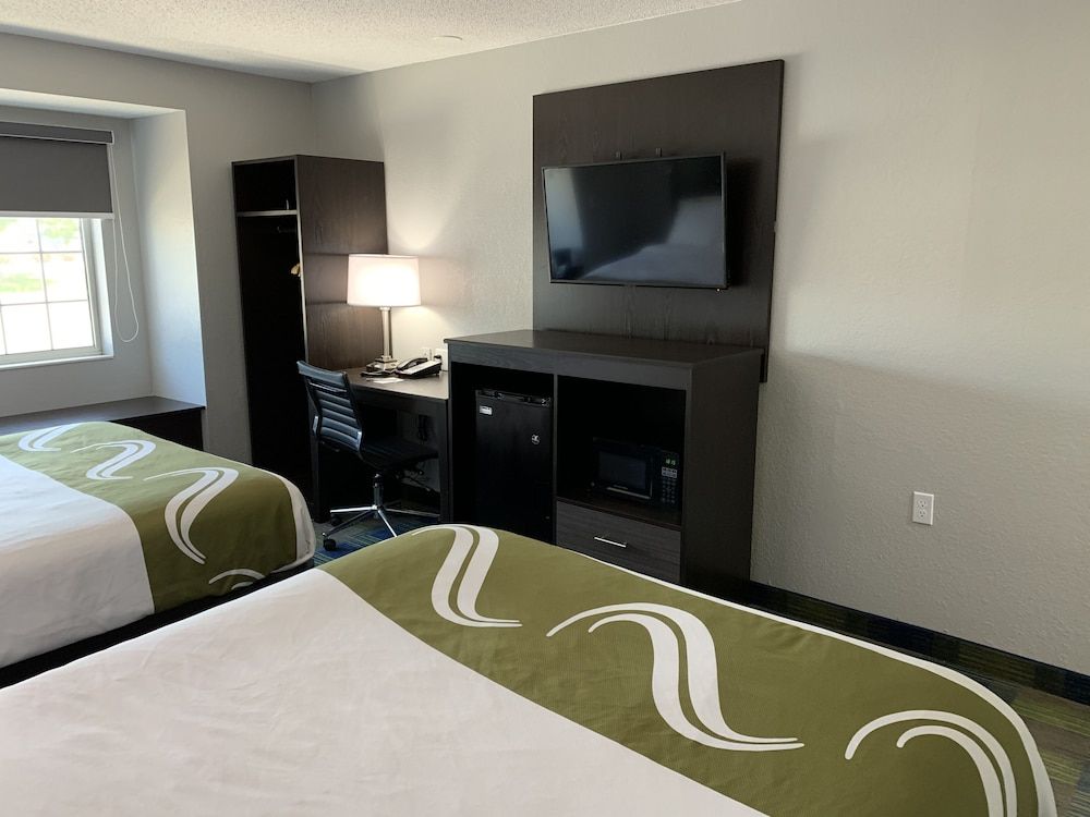 Standard Room, 2 Queen Beds, Non Smoking