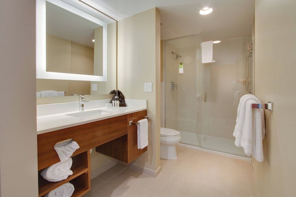 SpringHill Suites by Marriott Orlando Lake Buena Vista South Studio, 2 Double Beds 5