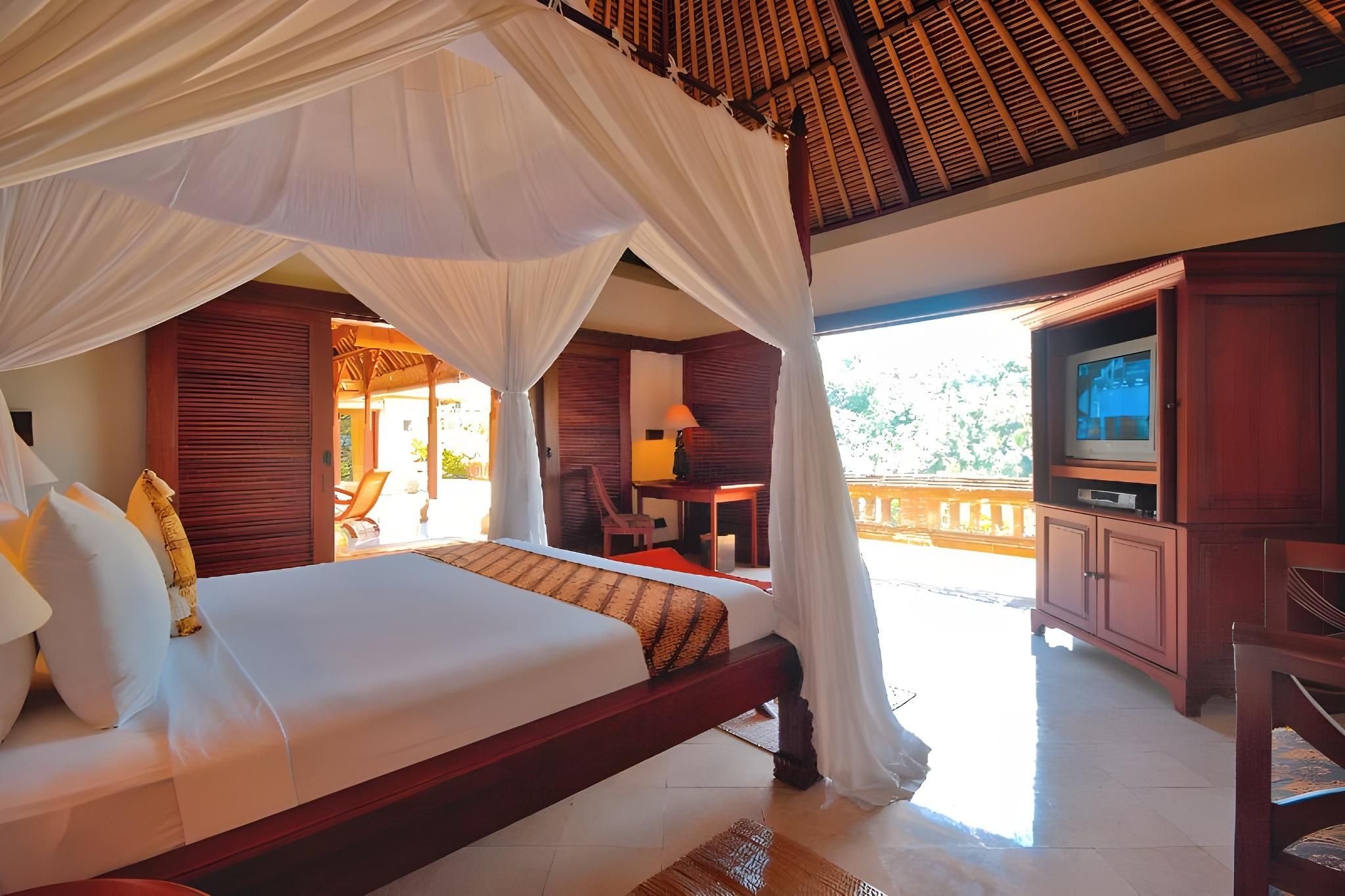 Drupadi Three - Bedroom Villa with Private Pool