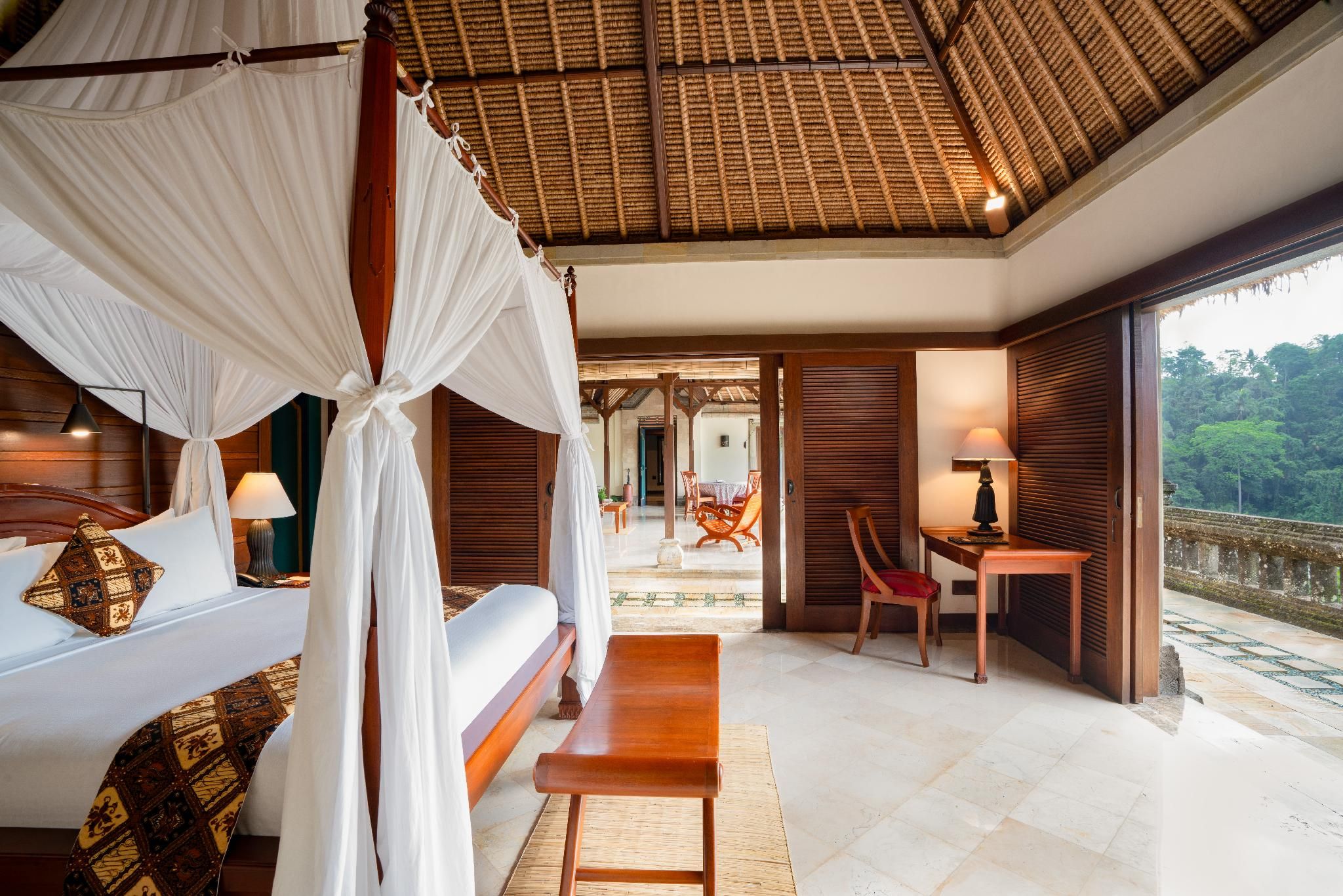 Drupadi Two - Bedroom Villa with Private Pool