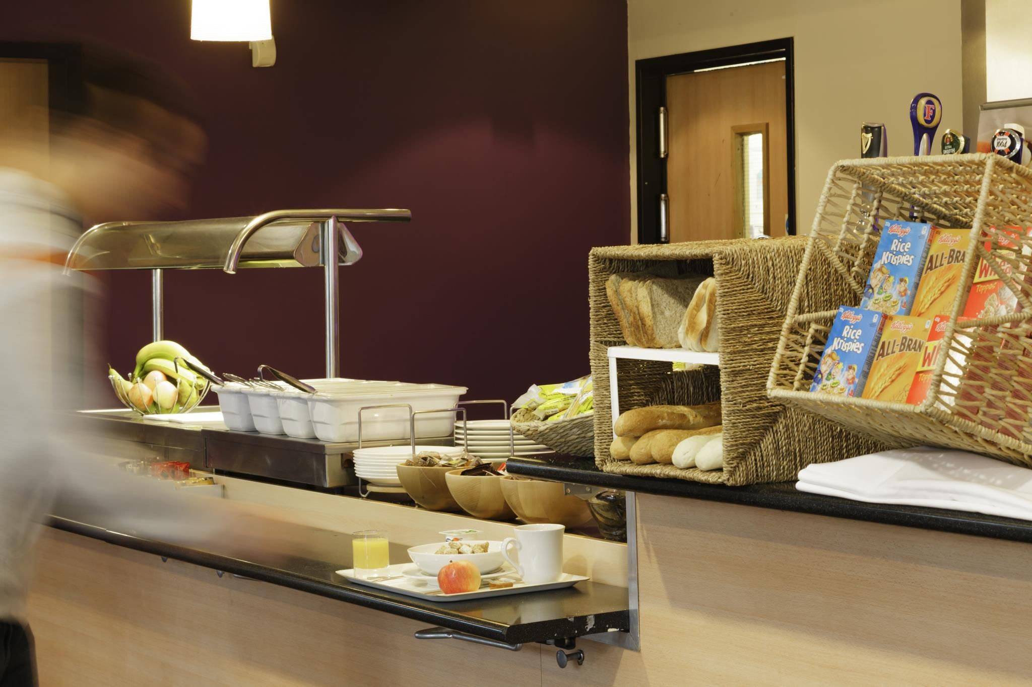 Food and beverages