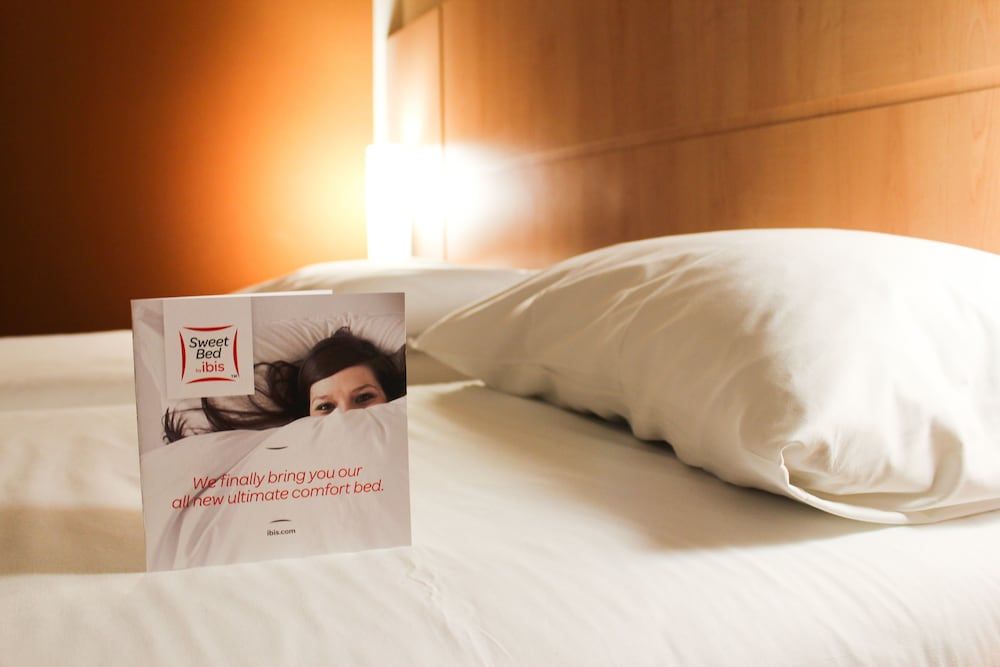 ibis Cardiff Double Room, 1 Double Bed 3